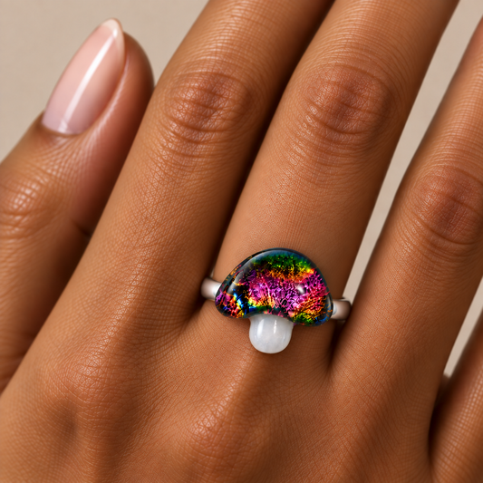 Mushroom Ring
