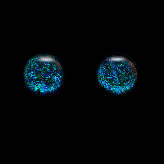 Ocean Stud Earrings