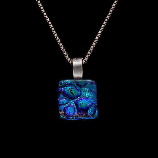 Ocean Cube Pendant